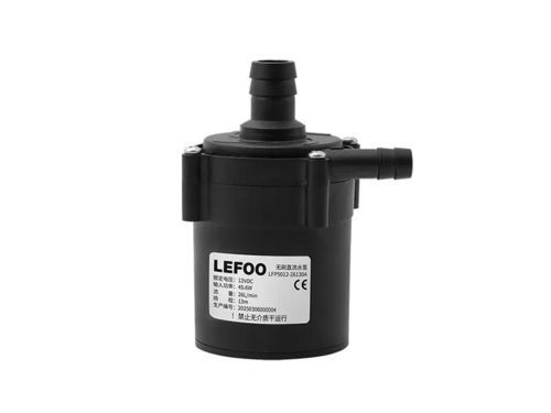 Центробежный насос - LFP5012-2 - ZHEJIANG LEFOO CONTROLS CO., LTD - для сточных вод / для охлаждающей воды / для воды