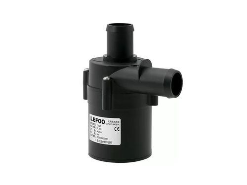 Центробежный насос - LFP5012-4 - ZHEJIANG LEFOO CONTROLS CO., LTD - для сточных вод / для воды / бесщеточный DC двигатель