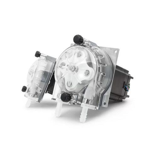 Перистальтический насос - LFP403ST - ZHEJIANG LEFOO CONTROLS CO., LTD - для жидкостей / шагового двигателя / со стандартным заполнением