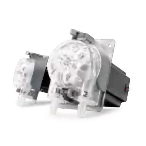Перистальтический насос - LFP601ST - ZHEJIANG LEFOO CONTROLS CO., LTD - для жидкостей / с двигателем DC / самозаполняющийся