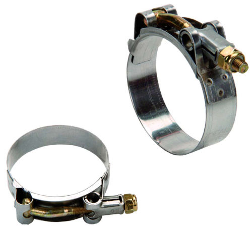 Зажимной хомут из нержавеющей стали - IDEAL AUTOMOTIVE AND HOSE CLAMPS - Т-образный