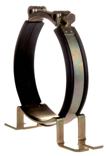 Крепежный хомут из металла - IDEAL AUTOMOTIVE AND HOSE CLAMPS