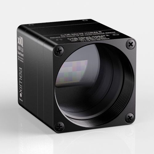 Линейная камера - MQ022HG-IM-SM4X4-VIS - XIMEA - для микроскопов / для спектроскопии / для БЛА