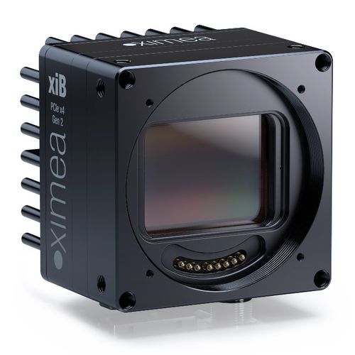 Камера для БЛА - CB200CG-CM - XIMEA - для печатных плат / с оптическим излучением искрового разряда / для наблюдения