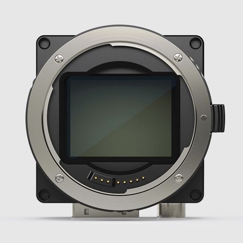 Камера для БЛА - CB500CG-CM - XIMEA - для печатных плат / с оптическим излучением искрового разряда / для наблюдения