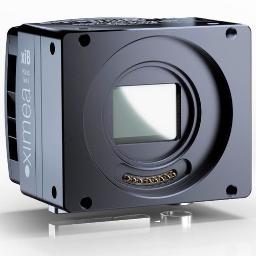 Камера для печатных плат - CB019MG-LX-X8G3 - XIMEA - с оптическим излучением искрового разряда / монохромная / CMOS