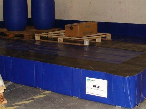 Гибкий блокатор утечек - BRSO 5250 SM - DIFOPE - с покрытием из ПВХ