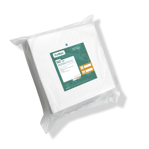 Очищающая салфетка для чистого помещения - PurWipe(R) N2 - Hydroflex Group GmbH