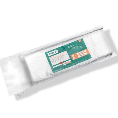 Швабра для чистого помещения - PurMop(R) EF40-SV II  - Hydroflex Group GmbH