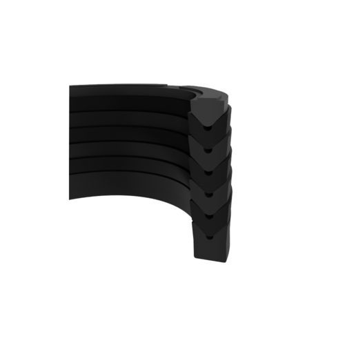 Уплотнительное кольцо - K01 series - KASTAS SEALING TECHNOLOGIES - кромочный / из БНК / из термопластика