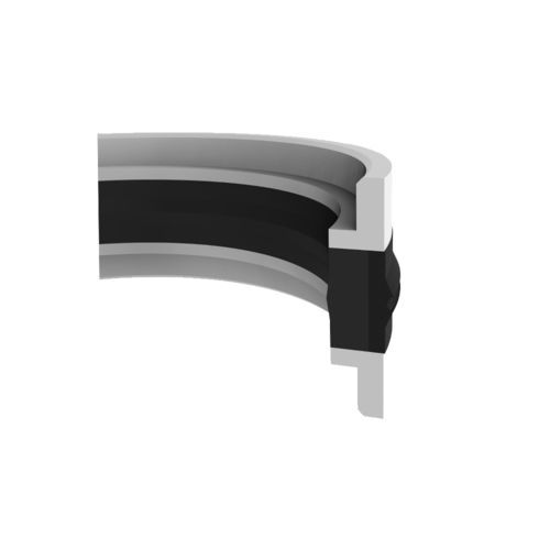 Уплотнительное кольцо - K16 series - KASTAS SEALING TECHNOLOGIES - из стали / из эластомера / из БНК