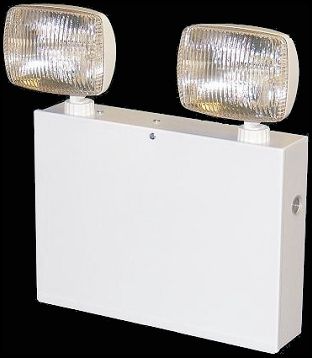Аварийное освещение - 2 x 20 W, IP20 | Twinlite - Teknoware - светодиодное / IP20 / настенное