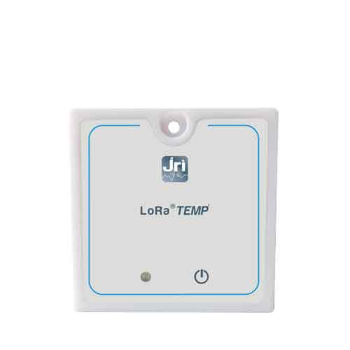 Индикатор для измерения температуры - LoRa® TEMP - JRI - сопротивления / аналоговый / беспроводной