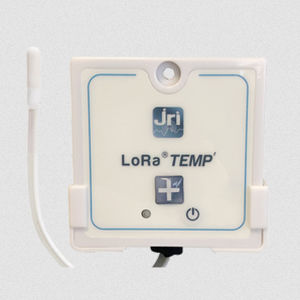 Регистратор данных для измерения температуры - LoRa TEMP+ T2 - JRI - LoRaWAN / Pt100 / без экрана