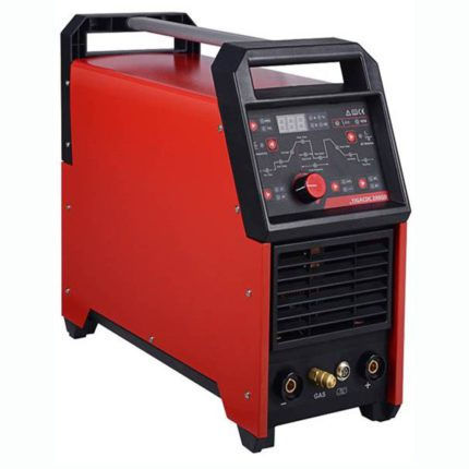 Сварочный аппарат TIG - Astor 200 SQW - JAVAC - монофазовый / AC / DC