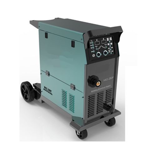 Сварочный аппарат MIG-MAG - MAGSTAR 280 DP - JAVAC - мобильный / электронный