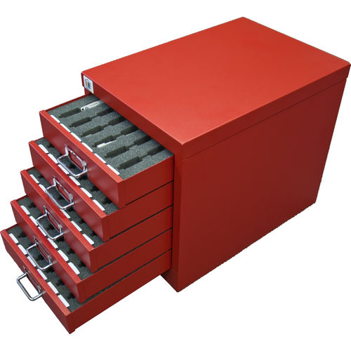 Шкаф для хранения - AAColStore30 - Altmann Analytik Gmbh & Co. KG - напольный / для колонки HPLC / защищенный