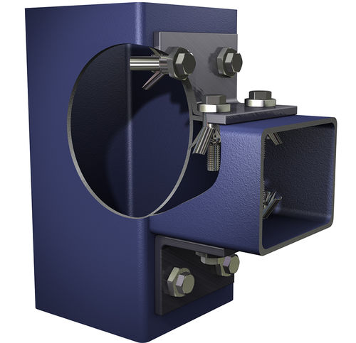 Болт с креплением - BoxBolt® - KEE SAFETY  - из нержавеющей стали