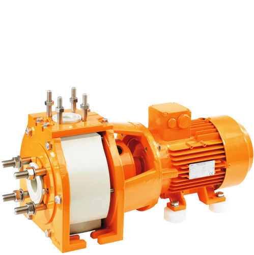 Центробежно-спиральный насос - NP-B  - MUNSCH Chemie-Pumpen GmbH - для воды / для химических продуктов / электрический