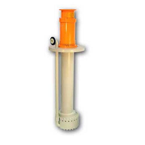 Центробежный насос - TPC - MUNSCH Chemie-Pumpen GmbH - для воды / для химических продуктов / для кислоты
