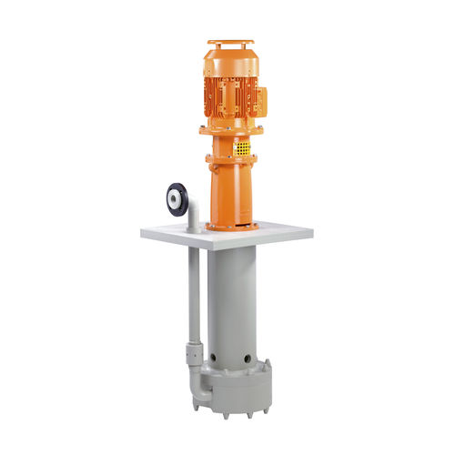 Центробежный насос - TPC-M - MUNSCH Chemie-Pumpen GmbH - для кислоты / для оснований / электрический