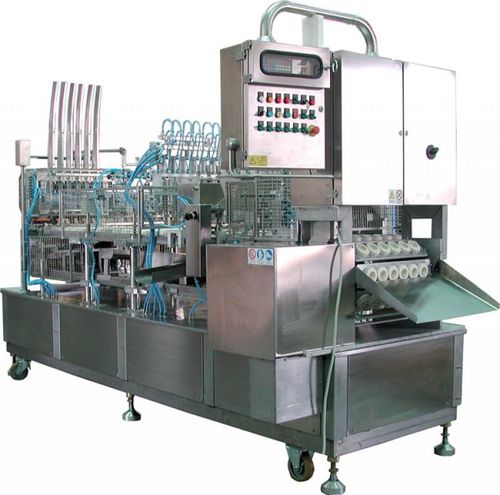 Машина для наполнения и замораживания мороженого мороженое - max. 14 400 pz/h - Procma s.r.l.