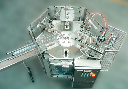 Машина для наполнения и замораживания мороженого мороженое - max. 1 800 pz/h - Procma s.r.l.