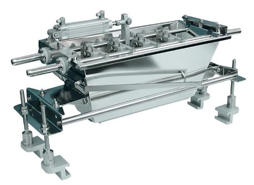 Гранулированные устройство для измельчения в порошок - max. 7 200 pz/h - Procma s.r.l. - для порошков