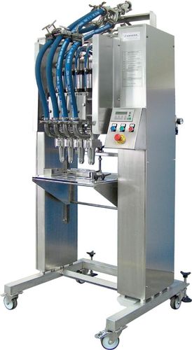 Дозатор для жидкостей - max. 900 pz/h - Procma s.r.l. - для линии производства сливочного мороженого