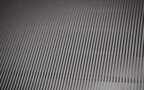 Щелевое сварное щелевое сито - FLSmidth MAAG® Gears and drives