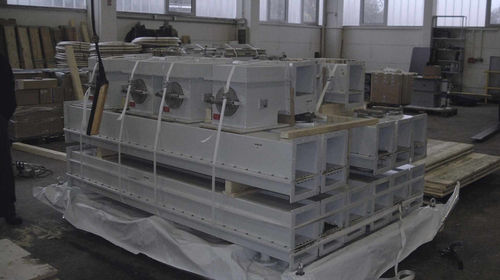 Воздушный конвейер - FLSmidth MAAG® Gears and drives - транспортный / для загрузки / для распределения