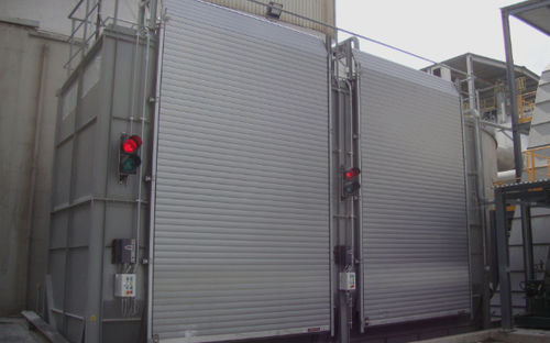 Станция разгрузки для сыпучих материалов - FLSmidth MAAG® Gears and drives
