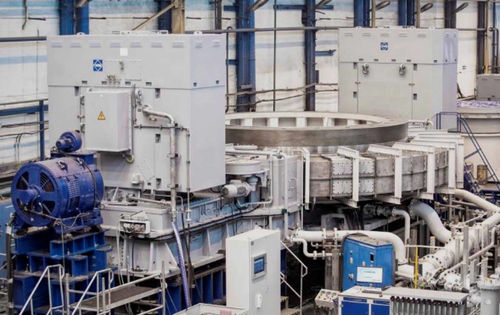Модульная приводная система - MAAG® - FLSmidth MAAG® Gears and drives