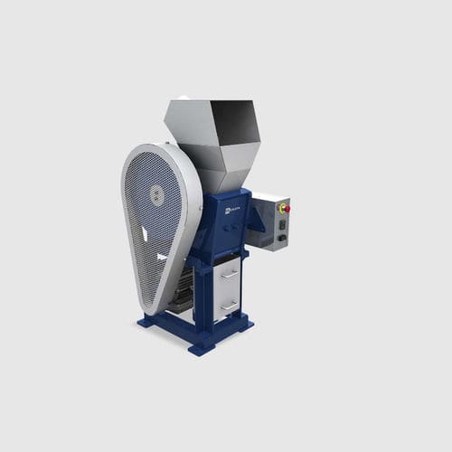 Щековая камнедробилка - Essa® JC series - FLSmidth MAAG® Gears and drives - стационарная / первичная