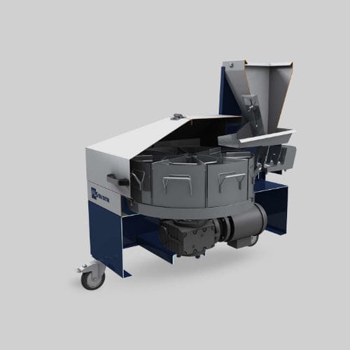 Делительное устройство для проб - Essa RSD  - FLSmidth MAAG® Gears and drives - применение / для гибкого шланга