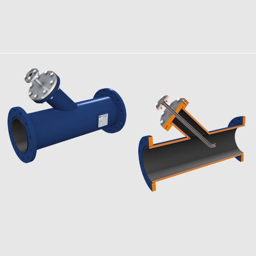 Пробоотборник жидкая грязь - FLSmidth MAAG® Gears and drives - зондовый / фиксированный