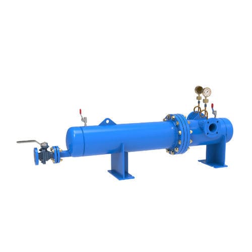 Сепаратор для жидкостей - KREBS® - FLSmidth MAAG® Gears and drives - для воды / частиц / песка