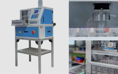 Система взвешивания - XRF  - FLSmidth MAAG® Gears and drives