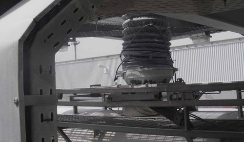 Система загрузки насыпной - FLSmidth MAAG® Gears and drives - для грузовиков / пневматическая