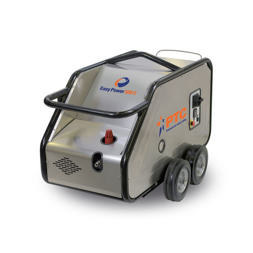 Электрический очиститель высокое давление - EASY POWER E - P.T.C.  Srl - мобильный