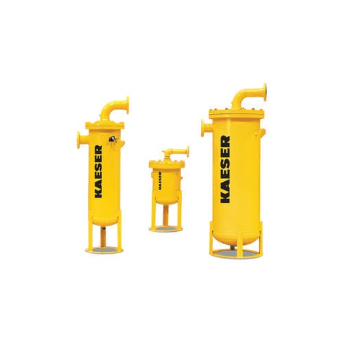 Уловитель тумана для масла - OME series - Kaeser Compressors - коалесцентный