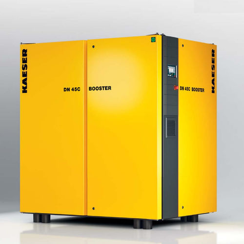 Поршневый компрессор высокого давления - DN C  - Kaeser Compressors - воздушный / со смазкой / с охлаждением водой