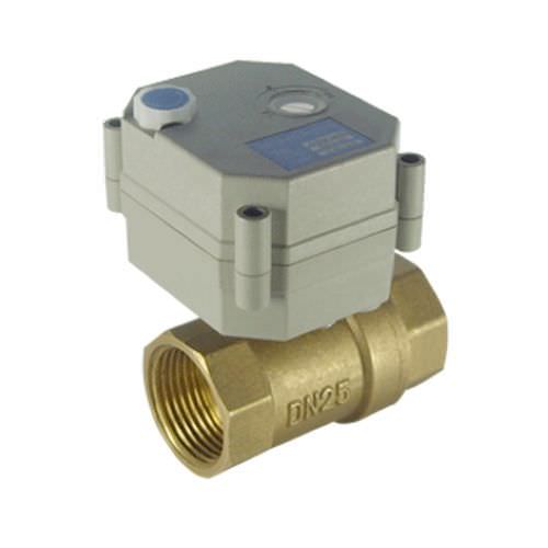 Электромагнитный клапан с прямым приводом - T25-B2-B - Taizhou Tonhe Flow Control Equipment Co.,ltd - вода