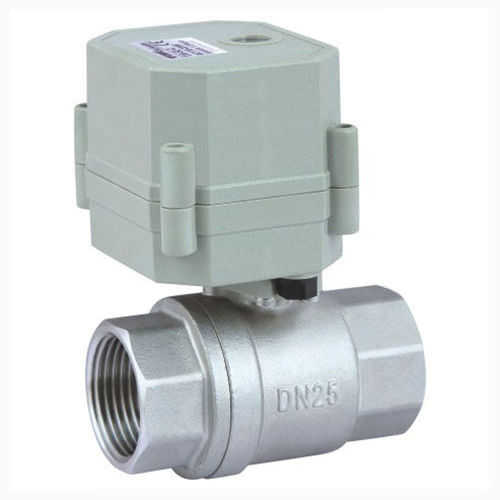 Клапан со сферическим золотником - T25-S2-C - Taizhou Tonhe Flow Control Equipment Co.,ltd - для воды