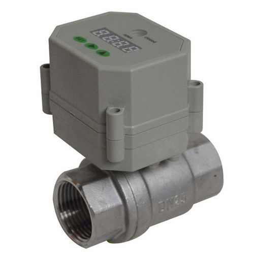 Клапан со сферическим золотником - S25-S2-C - Taizhou Tonhe Flow Control Equipment Co.,ltd - с электрическим приводом / спускной / для воздуха