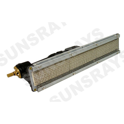 Горелка с подогревом - GR602 - SUNSRAYS HEATING SCIENCE & TECHNOLOGY CO.,LTD. - на природном газе / с непрямым горением / инфракрасная
