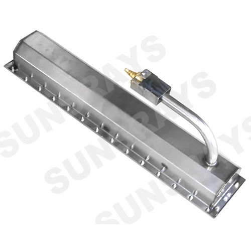Горелка с подогревом - K850B - SUNSRAYS HEATING SCIENCE & TECHNOLOGY CO.,LTD. - на природном газе / с непрямым горением / для обработки поверхности