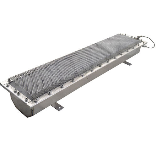 Горелка с подогревом - K850A - SUNSRAYS HEATING SCIENCE & TECHNOLOGY CO.,LTD. - на природном газе / с непрямым горением / для обработки поверхности