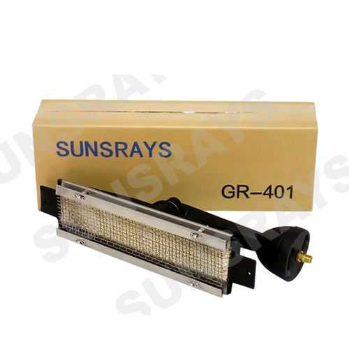 Горелка с подогревом - GR401 - SUNSRAYS HEATING SCIENCE & TECHNOLOGY CO.,LTD. - инфракрасная