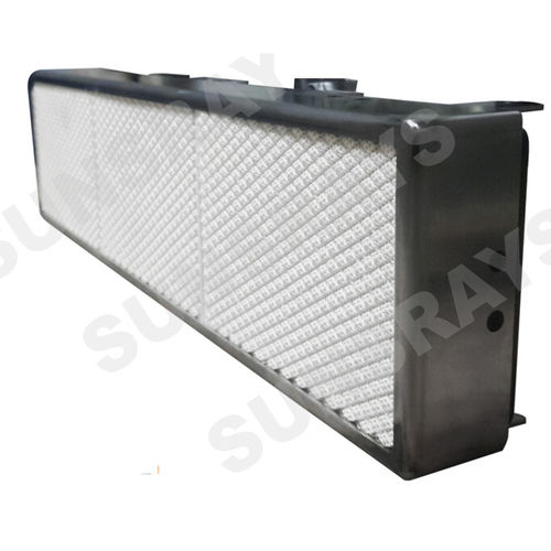 Инфракрасная горелка - P280 Honeycomb  - SUNSRAYS HEATING SCIENCE & TECHNOLOGY CO.,LTD. - с подогревом / модульная